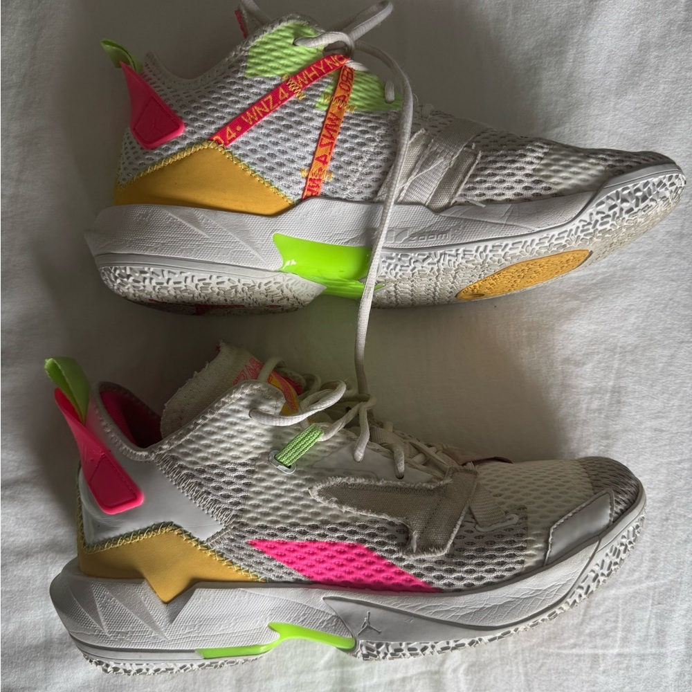 Jordan Westbrook wn 03 size 11